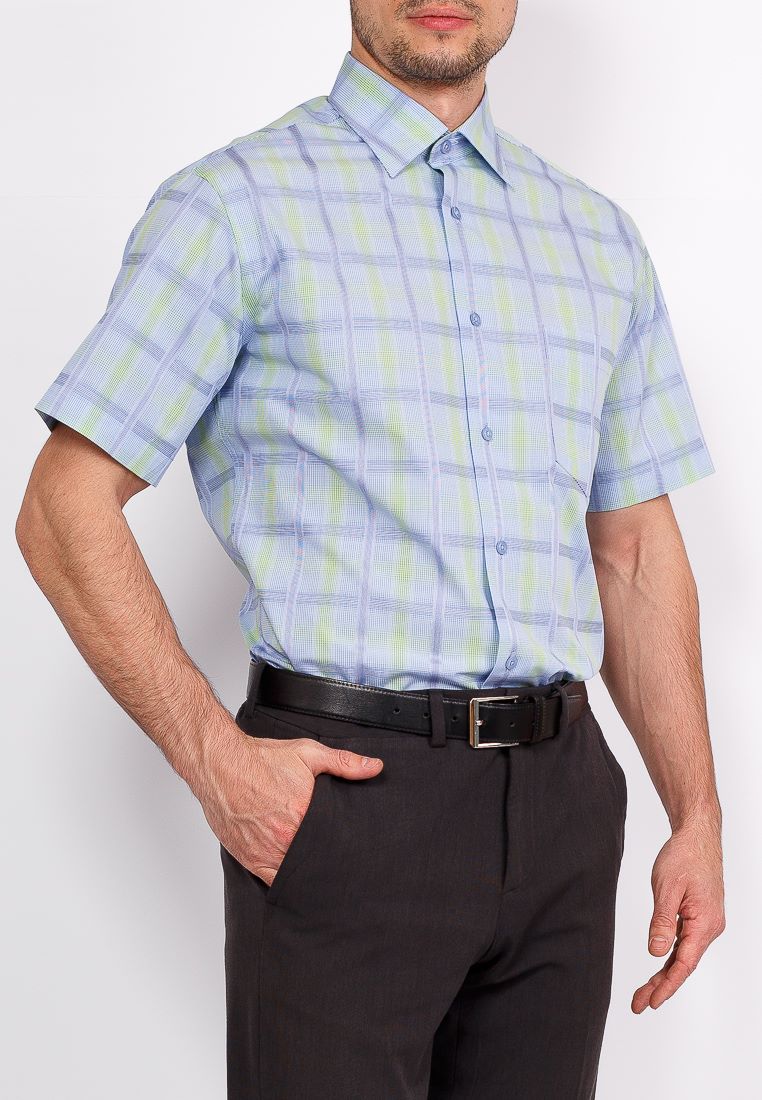 245/301/53/Z/1 Сорочка мужская короткий рукав