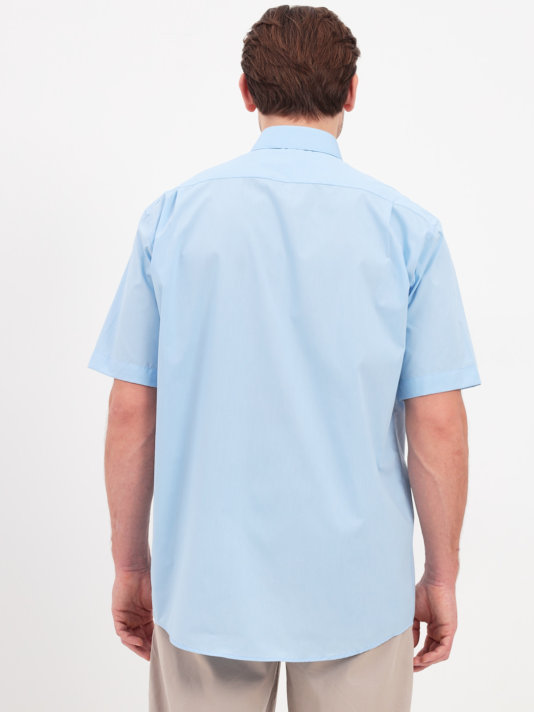 220/109/4030_V Сорочка мужская короткий рукав