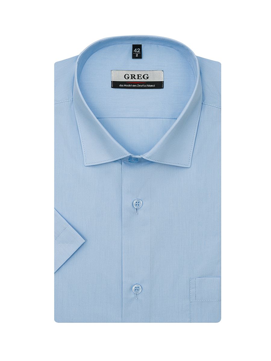 220/109/4030_V Сорочка мужская короткий рукав