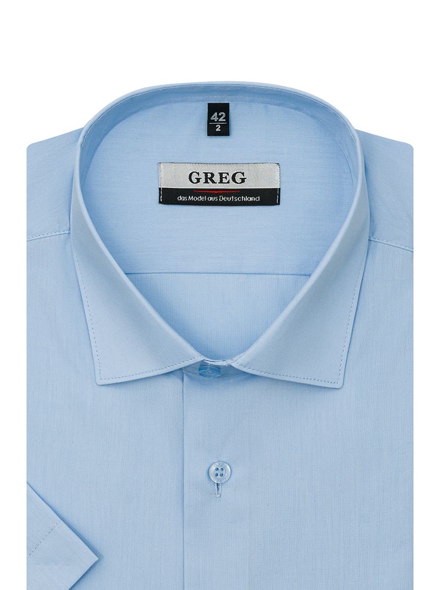 220/109/4030_V Сорочка мужская короткий рукав