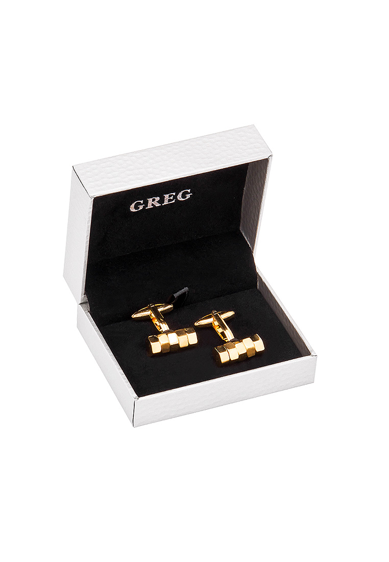 260010 Запонки в подарочной коробке