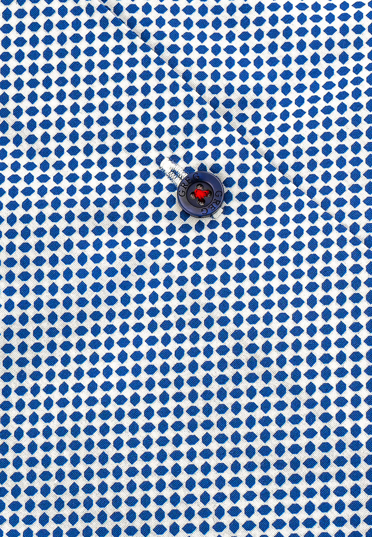 123/201/96013/ZS/C/1p Сорочка мужская короткий рукав