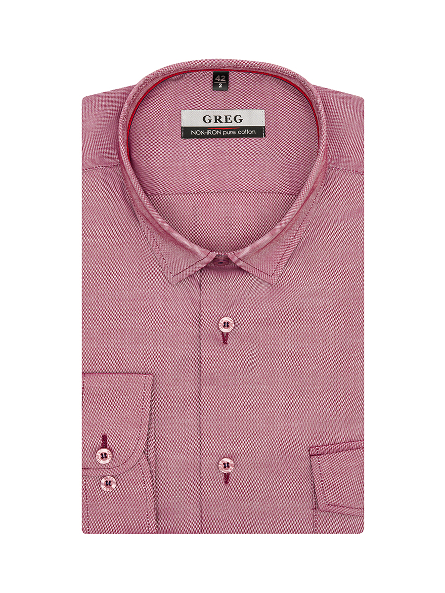 630/131/0965/Z/1p Сорочка мужская длинный рукав