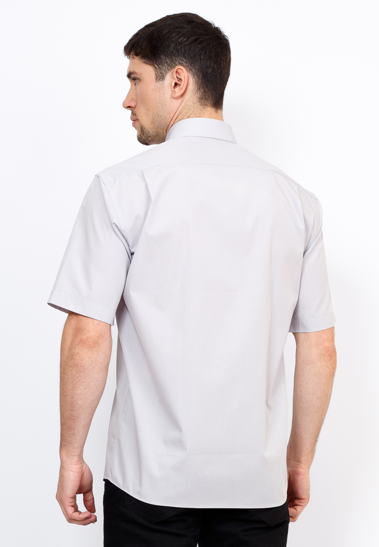 Gb320/309/GR Сорочка мужская короткий рукав