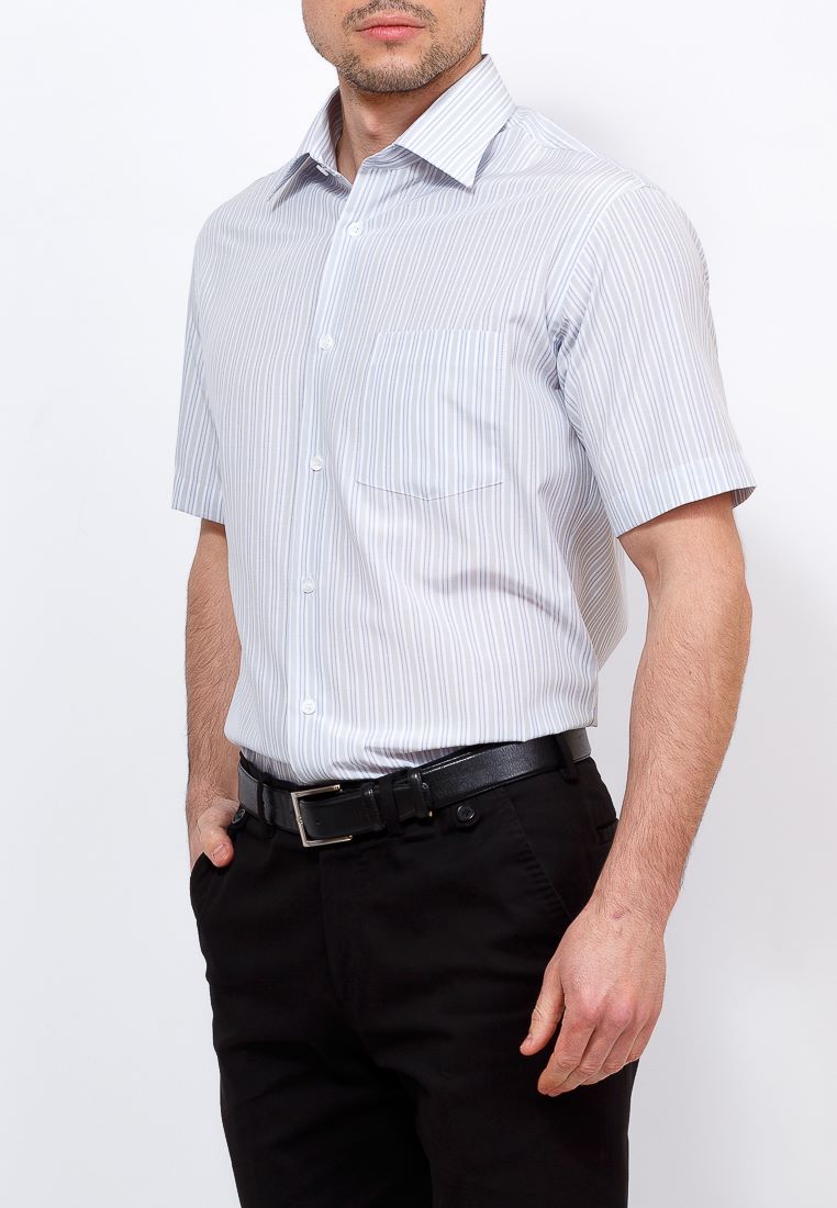 c131/0/7391/Z Сорочка мужская короткий рукав