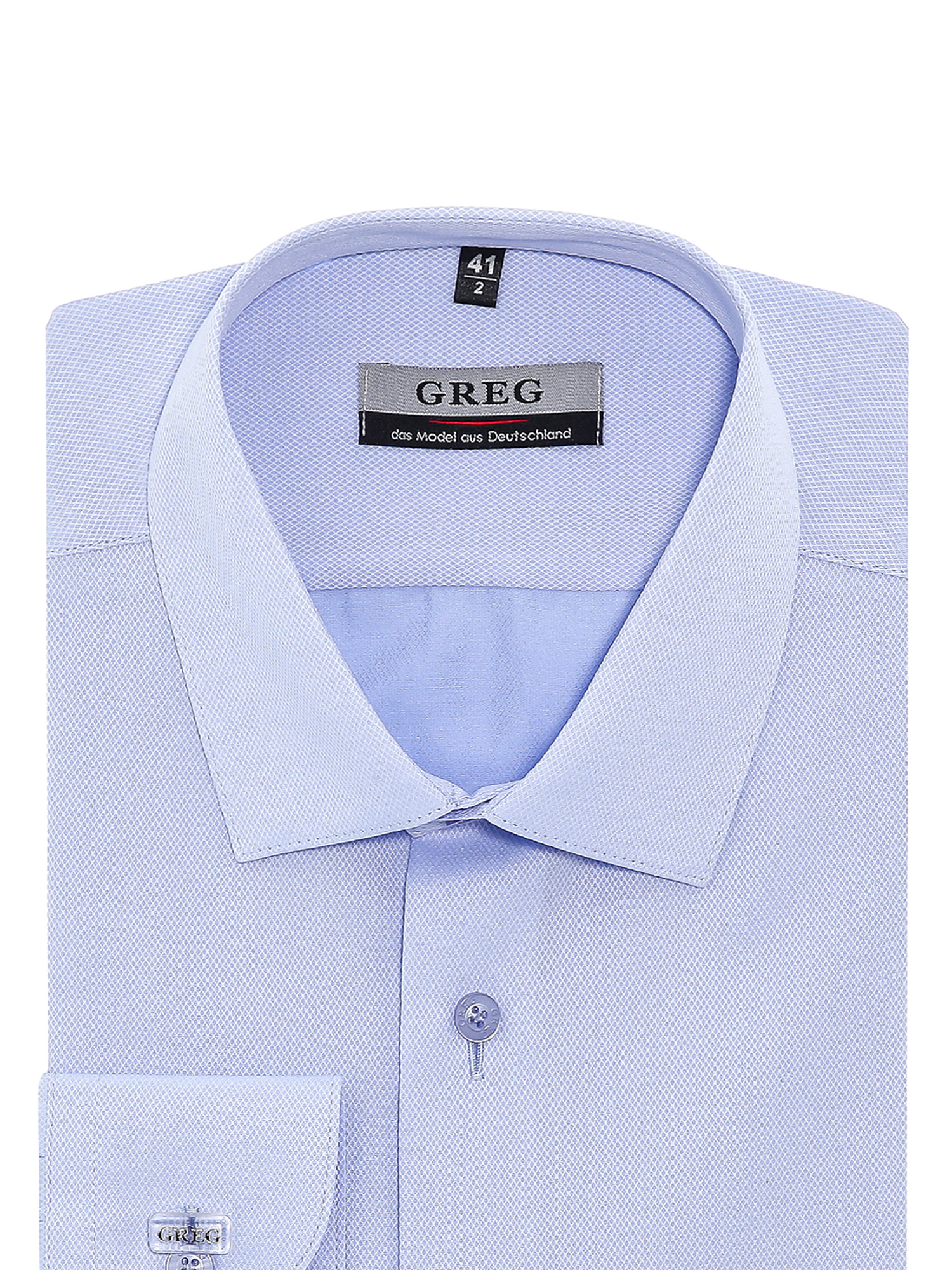 203/239/0111/ZV Сорочка мужская длинный рукав