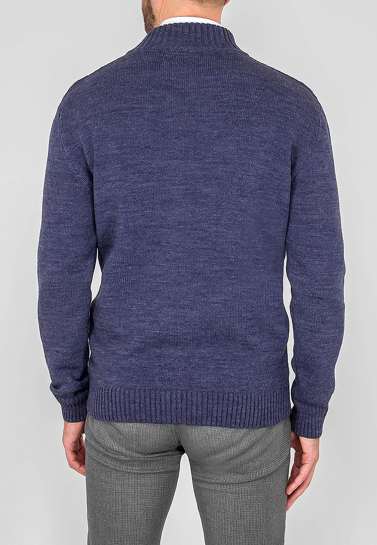 G139-09 косы D7 (джинс) Жакет мужской