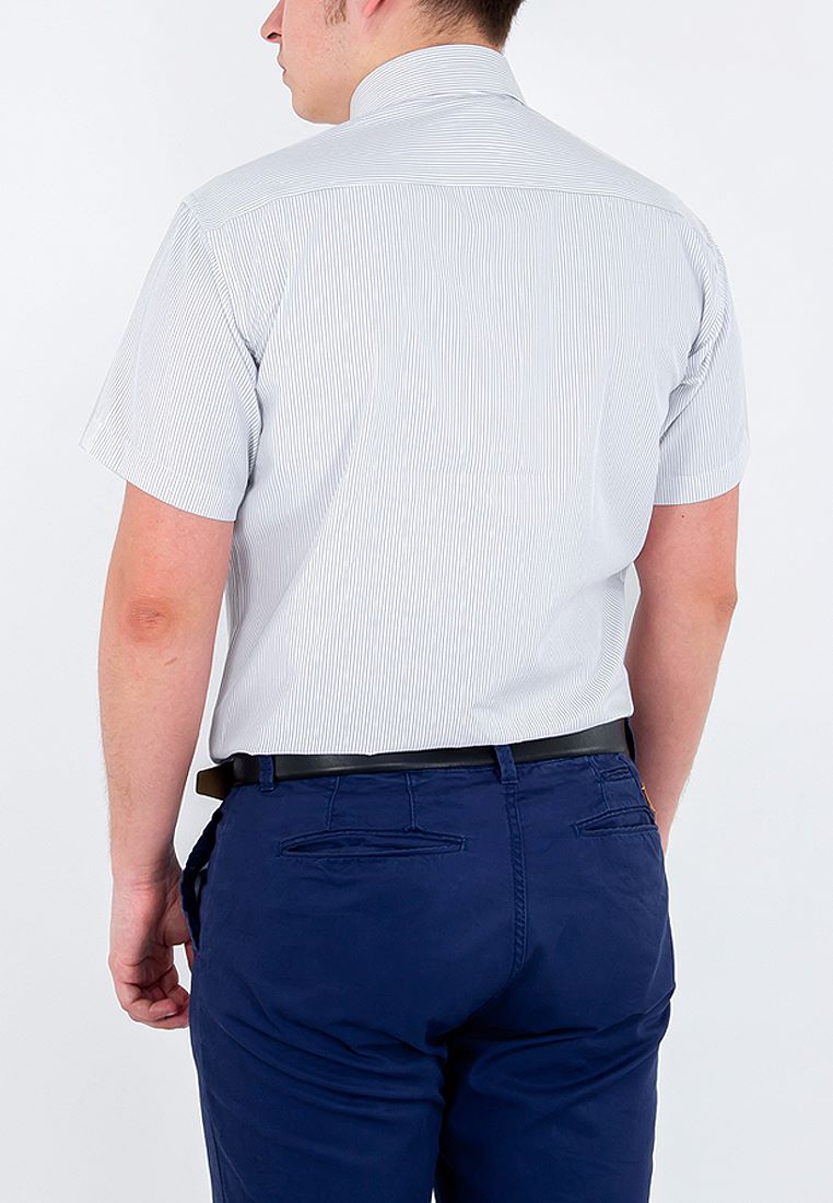 c131/05/130/Z/1 Сорочка мужская короткий рукав