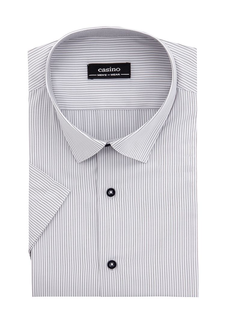 c131/05/130/Z/1 Сорочка мужская короткий рукав