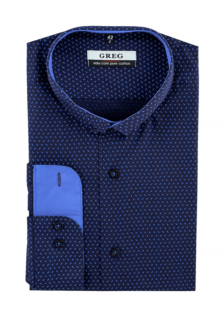 223/131/1508/Z/b/1 Сорочка мужская длинный рукав