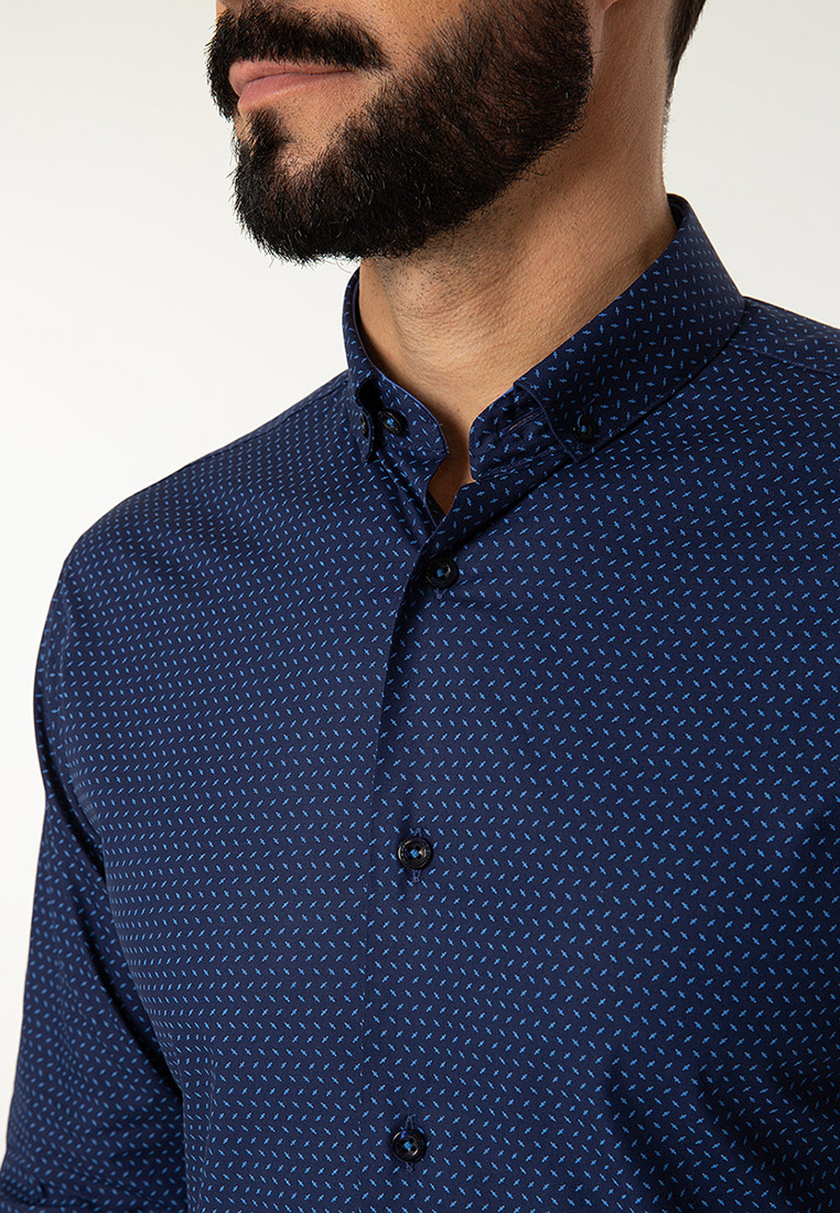 223/131/1508/Z/b/1 Сорочка мужская длинный рукав