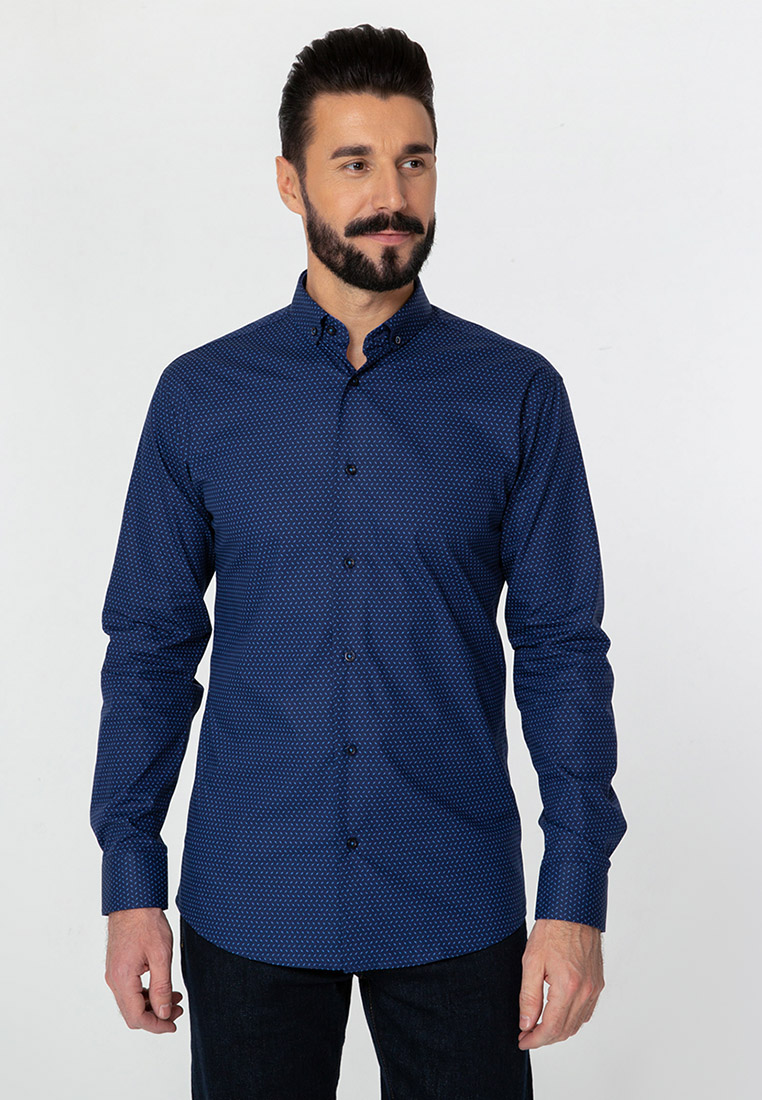 223/131/1508/Z/b/1 Сорочка мужская длинный рукав