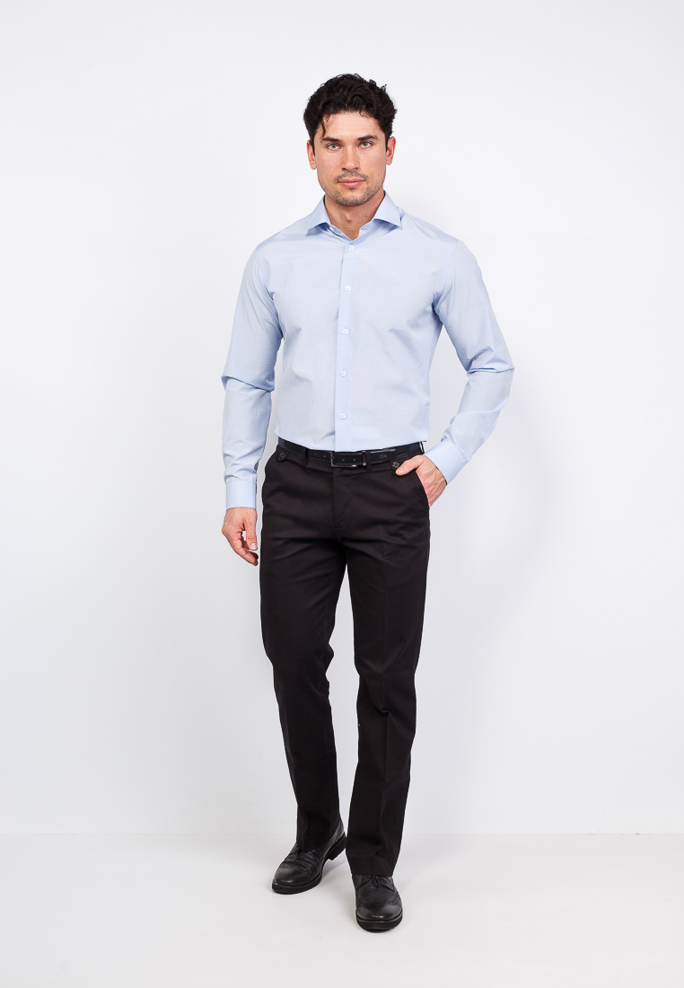 213/199/9278/Z Сорочка мужская длинный рукав