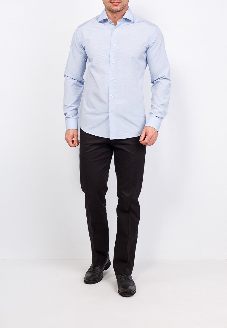 213/199/9278/Z Сорочка мужская длинный рукав