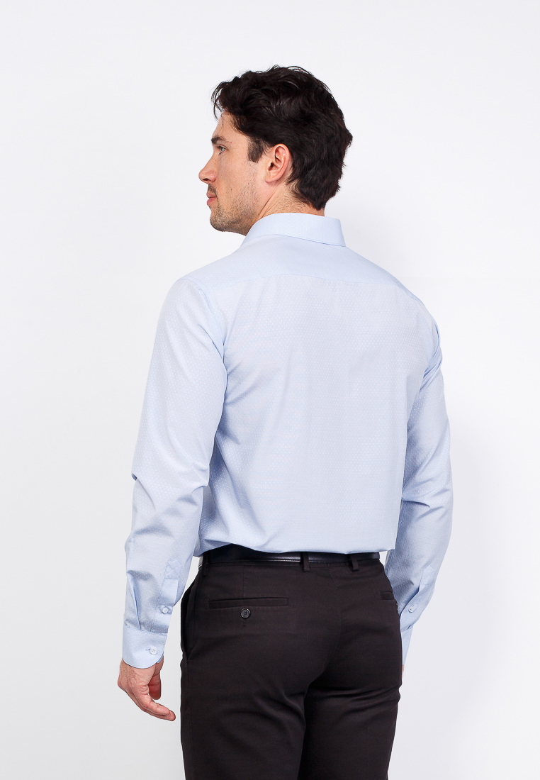 213/199/9278/Z Сорочка мужская длинный рукав