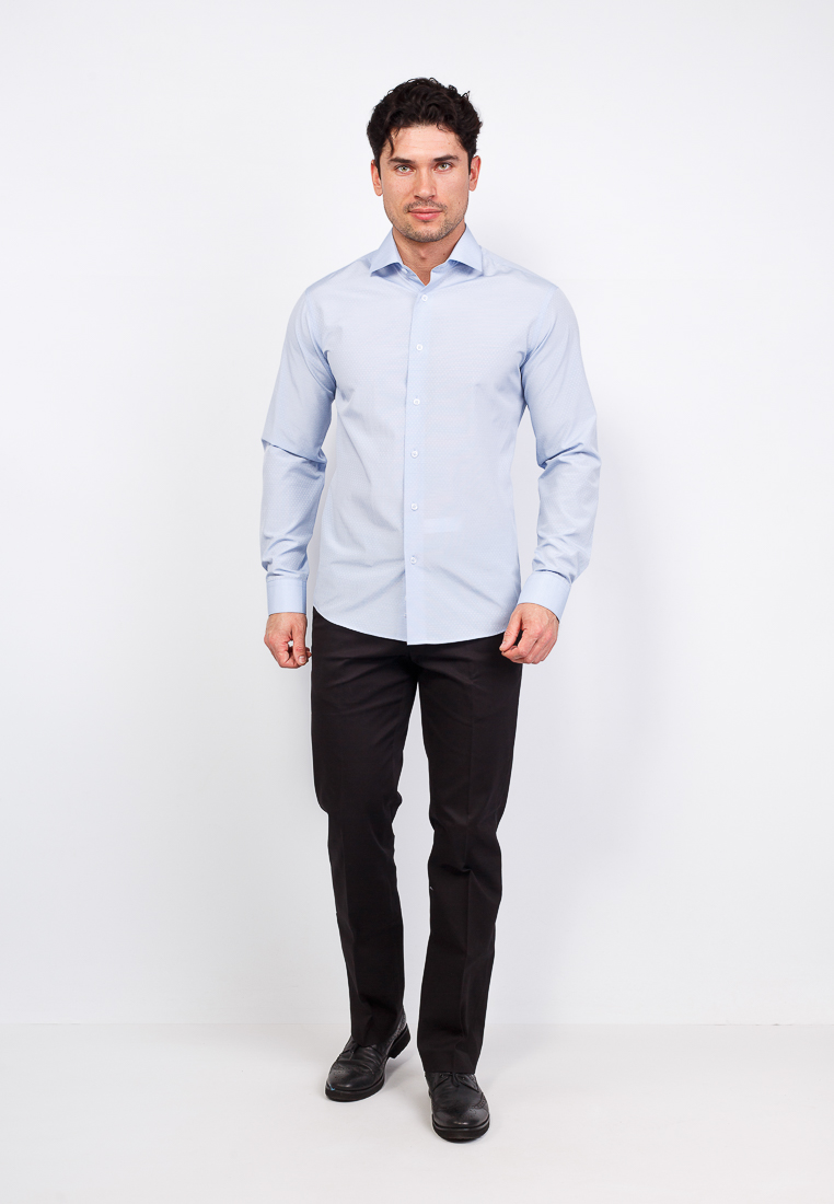 213/199/9278/Z Сорочка мужская длинный рукав