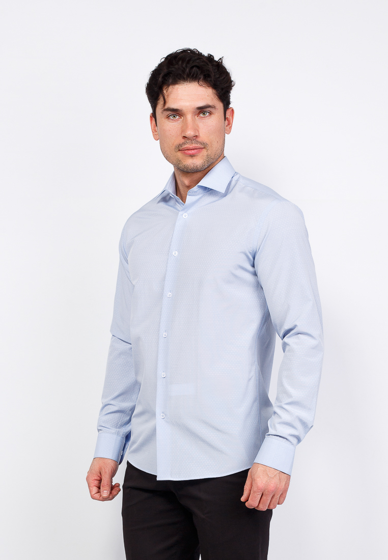 213/199/9278/Z Сорочка мужская длинный рукав