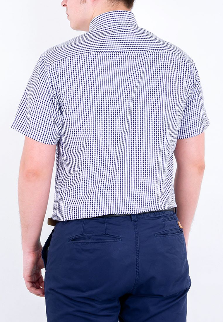 c175/05/134/Z/1 Сорочка мужская короткий рукав