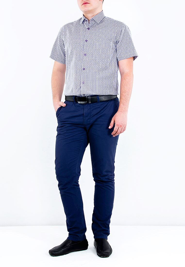 c175/05/134/Z/1 Сорочка мужская короткий рукав