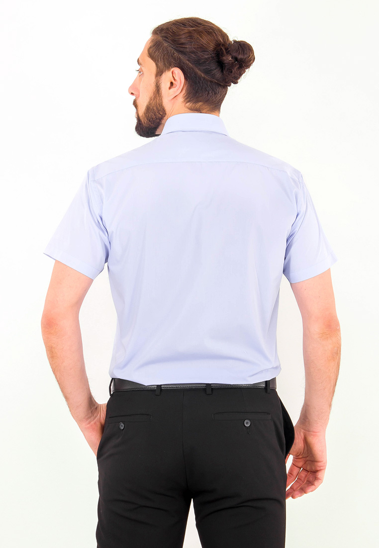 c220/0/6403/Z Сорочка мужская короткий рукав