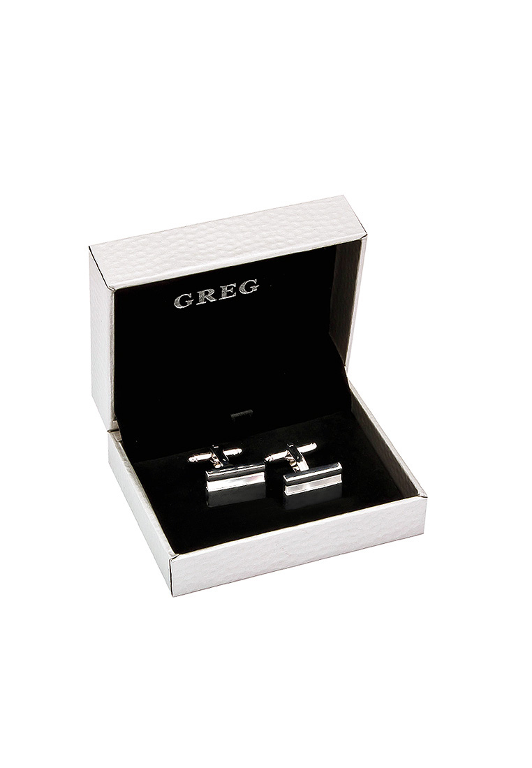 170310 Запонки в подарочной коробке