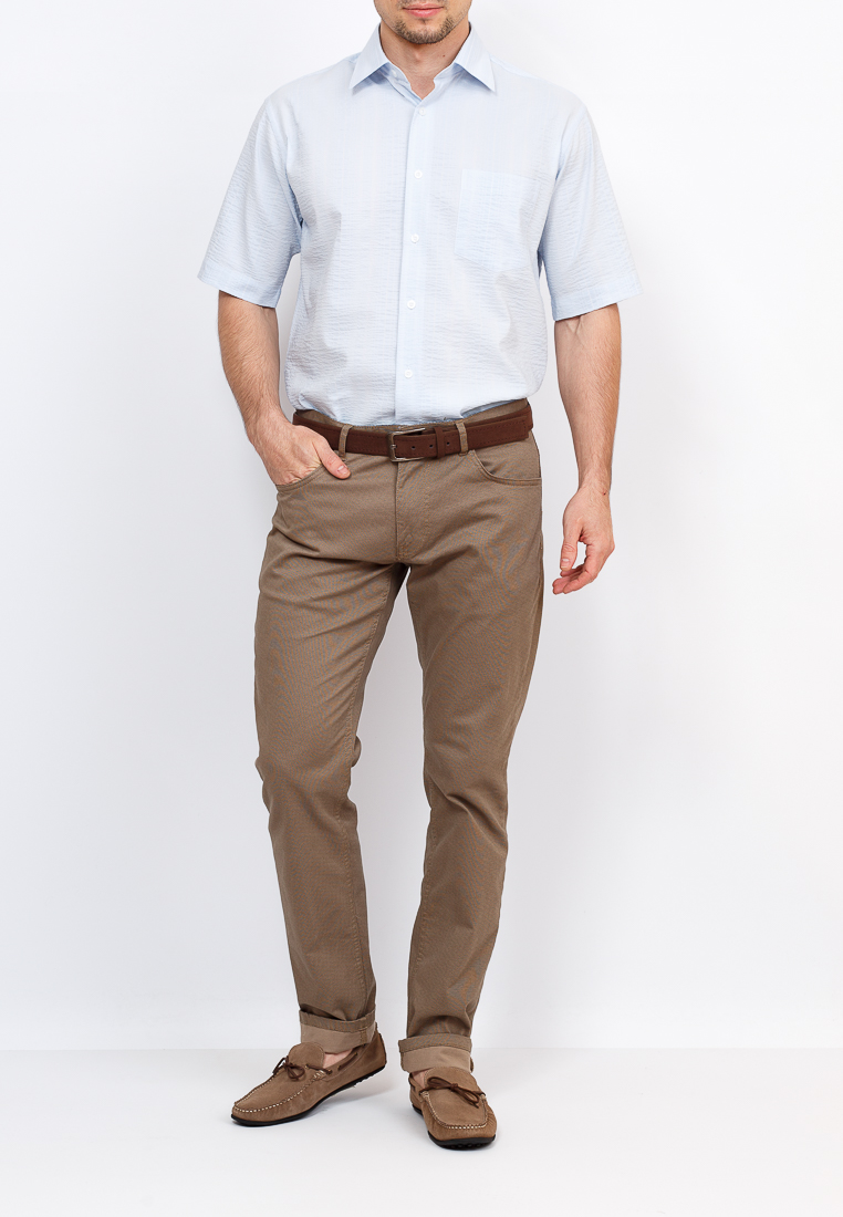 Gb211/309/320 Сорочка мужская короткий рукав