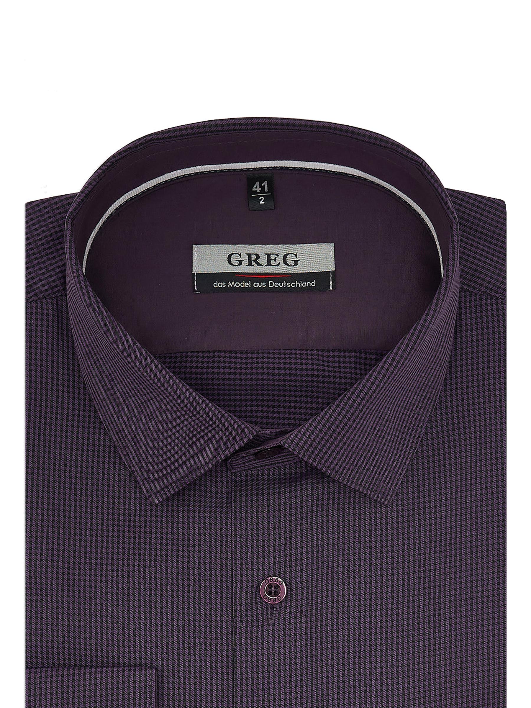 734/239/0842/ZN/1p Сорочка мужская длинный рукав