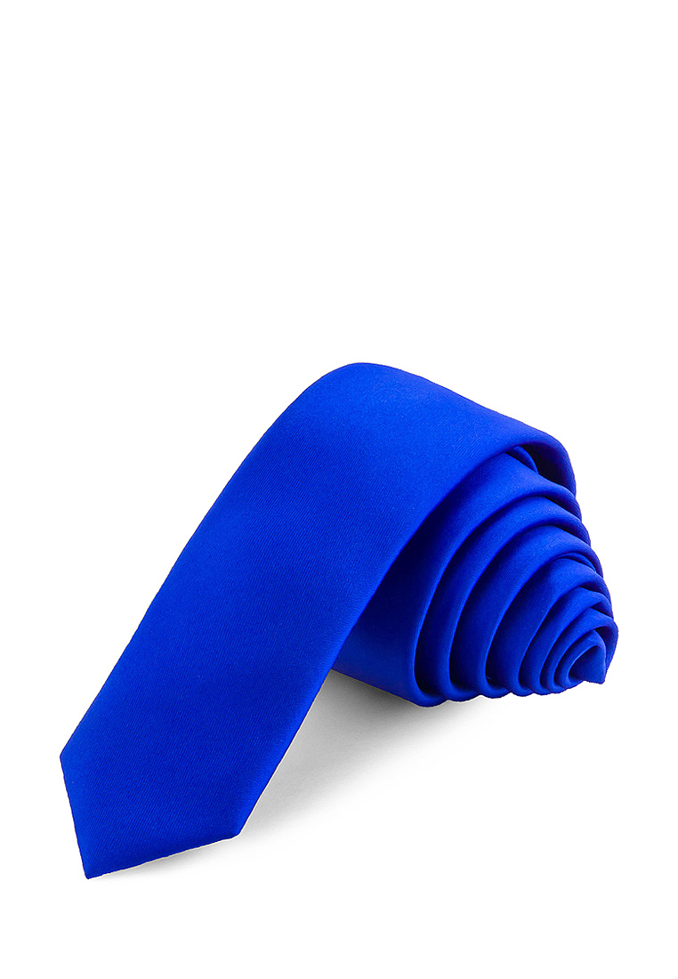 Carpenter-poly 5-синий 512.1.58 Галстук мужской