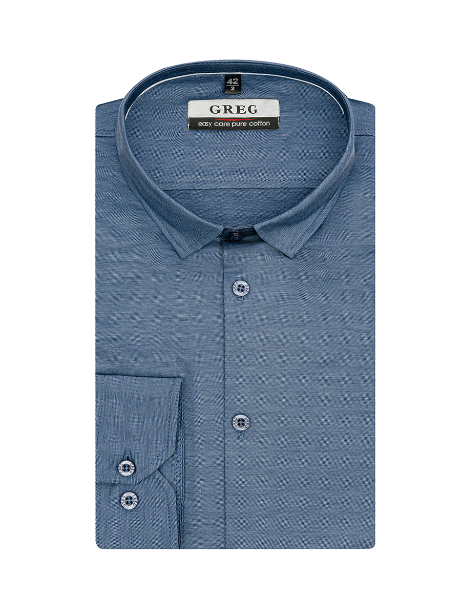 S233/131/1638/ZN/1p Сорочка мужская длинный рукав