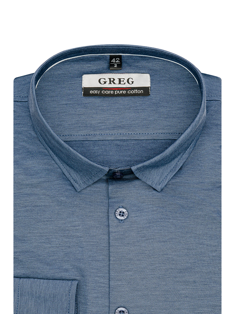 S233/131/1638/ZN/1p Сорочка мужская длинный рукав