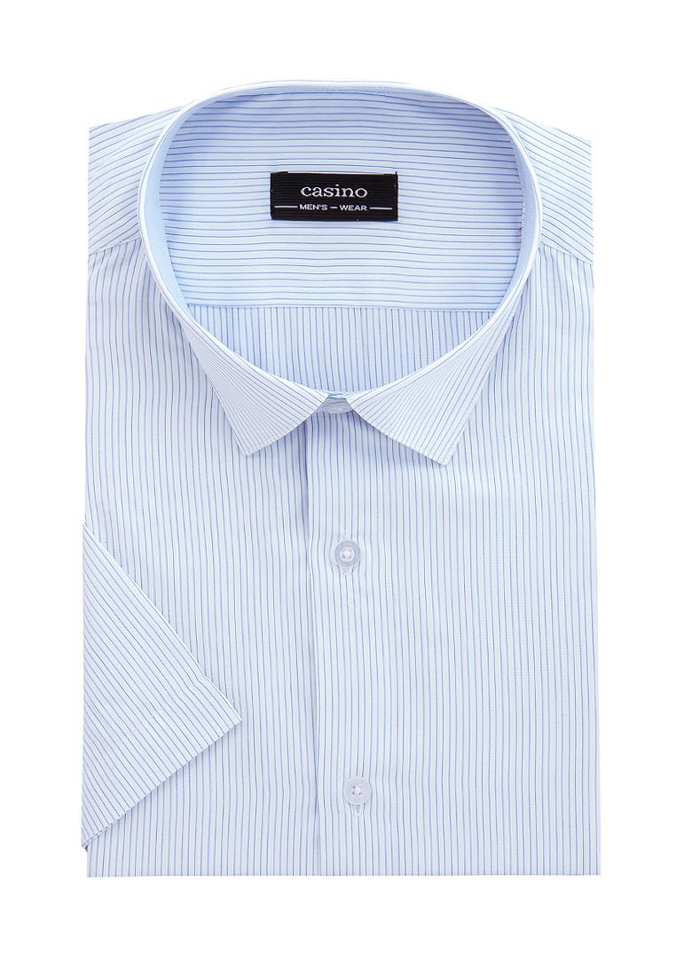 c121/05/130/Z/1 Сорочка мужская короткий рукав