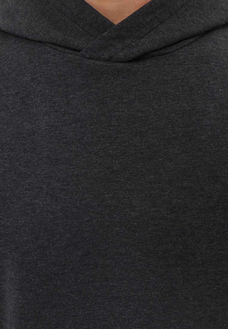 G173-OZ02-30 (антрацит м.) Худи мужское