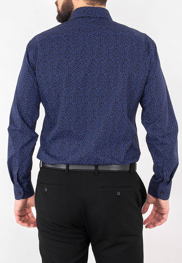 223/139/1302/Z/1 Сорочка мужская длинный рукав