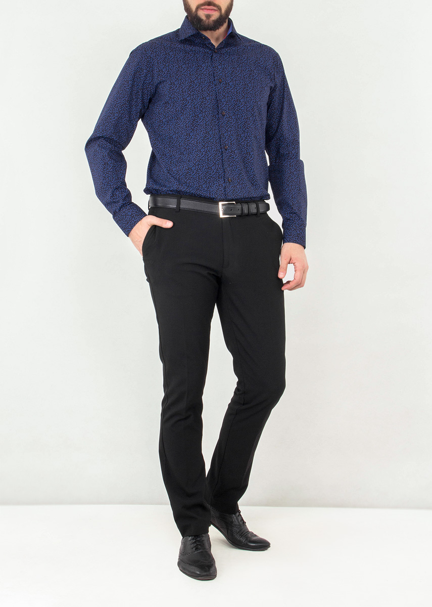 223/139/1302/Z/1 Сорочка мужская длинный рукав