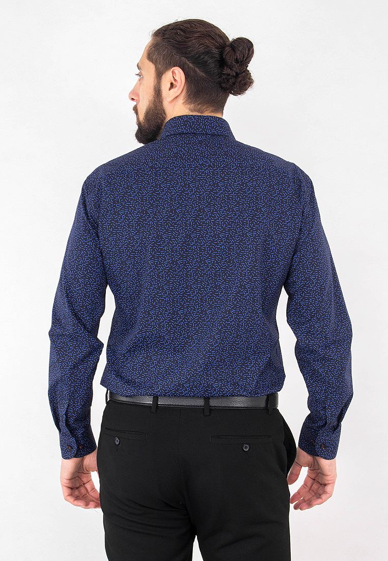 223/139/1302/Z/1 Сорочка мужская длинный рукав