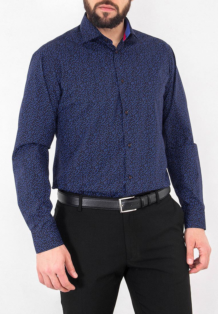 223/139/1302/Z/1 Сорочка мужская длинный рукав