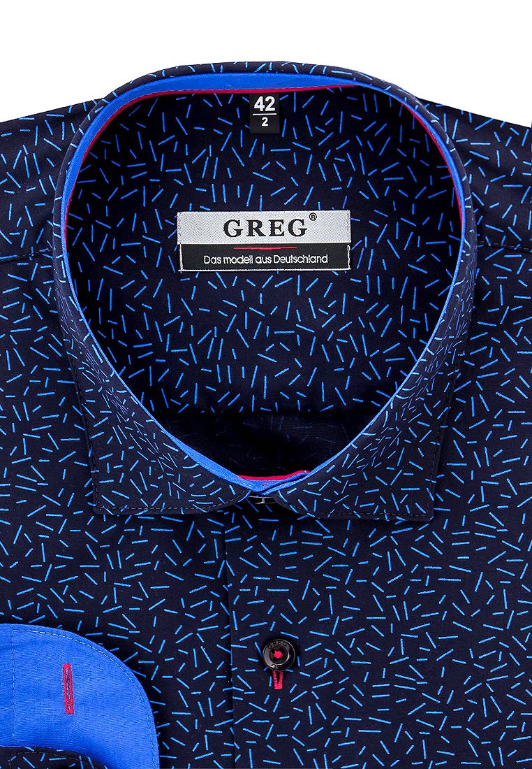 223/139/1302/Z/1 Сорочка мужская длинный рукав