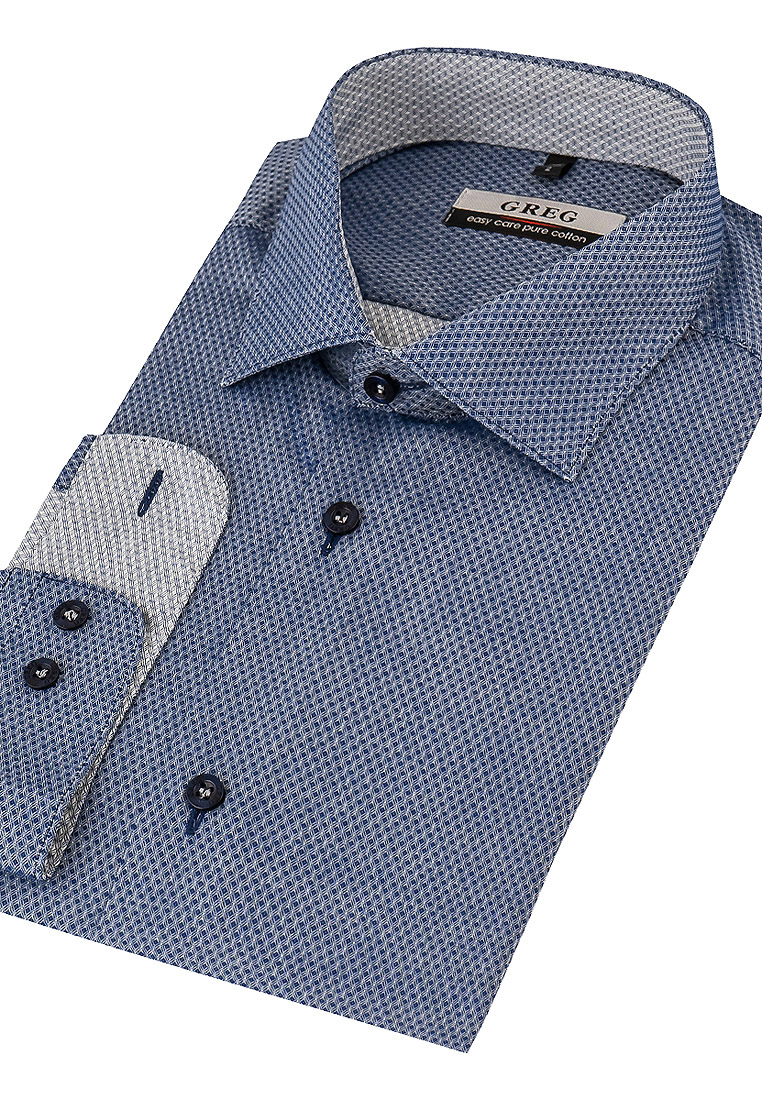 223/131/8179/Z/1_GB Сорочка мужская длинный рукав