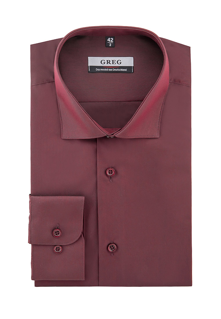 640/119/BD Сорочка мужская длинный рукав