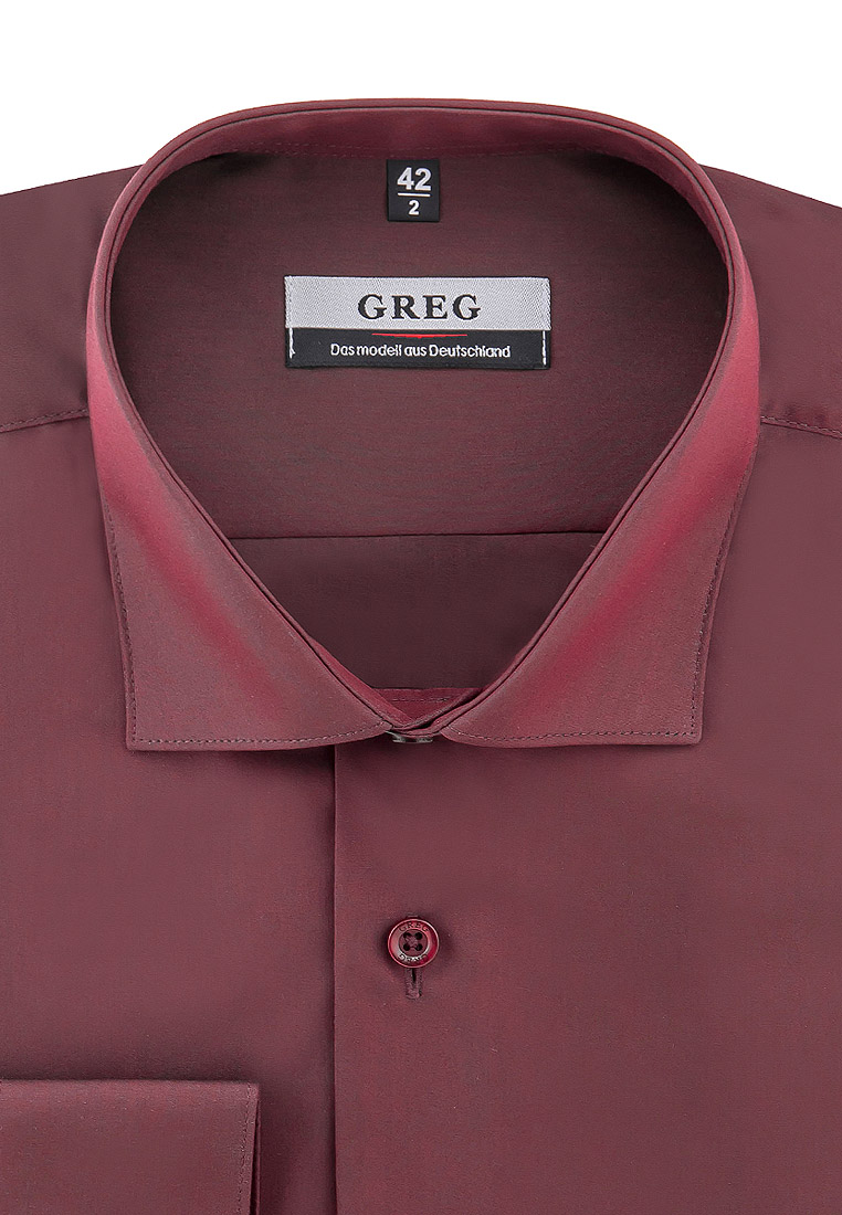 640/119/BD Сорочка мужская длинный рукав