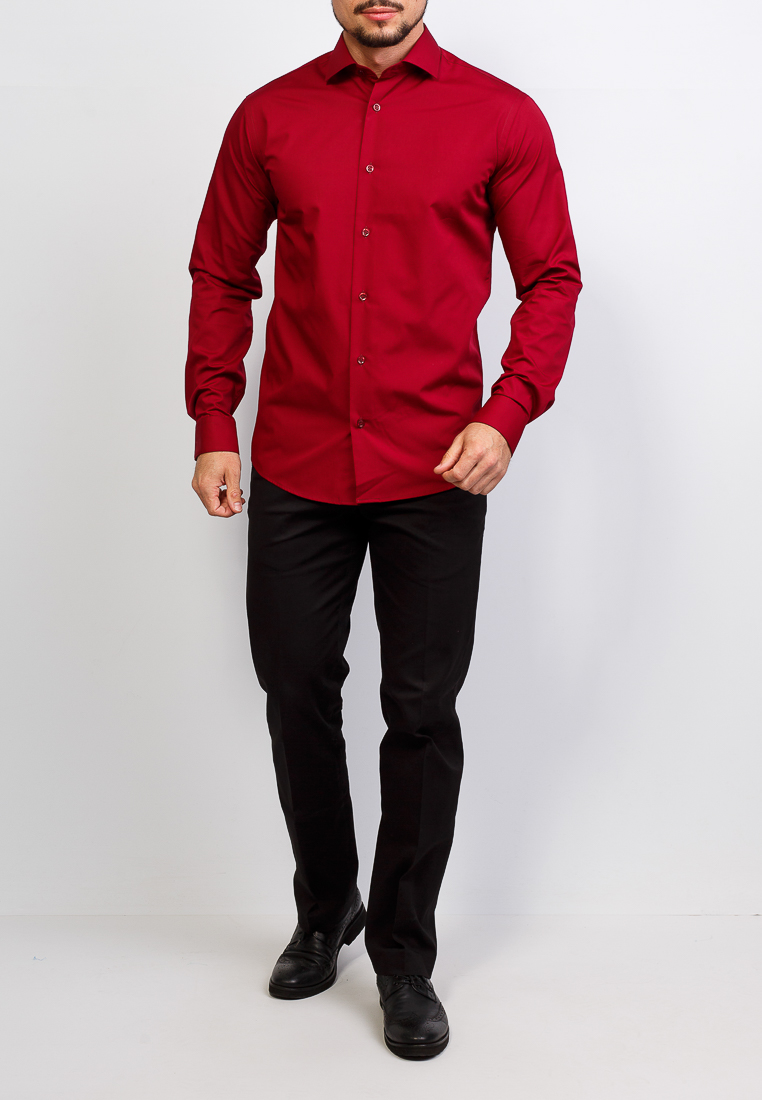 630/139/CH/Z_GB Сорочка мужская длинный рукав