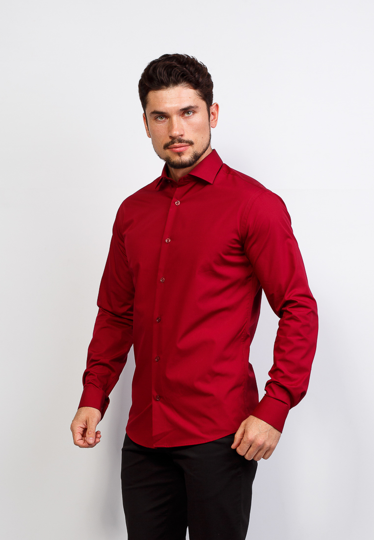 630/139/CH/Z_GB Сорочка мужская длинный рукав