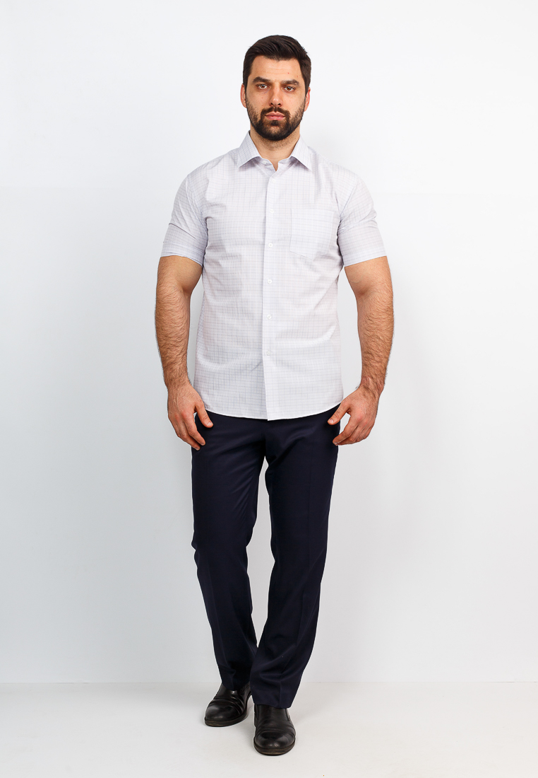 c335/0/7461/Z Сорочка мужская короткий рукав