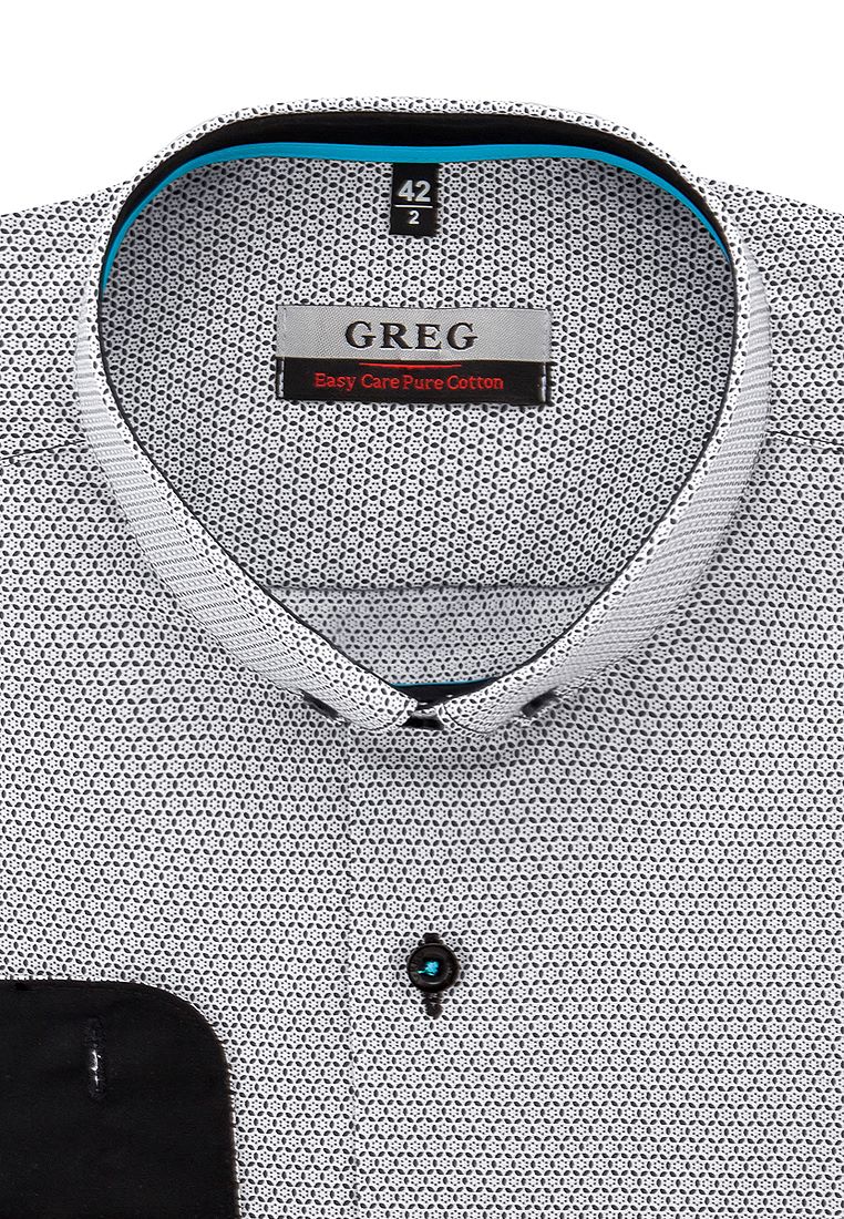 123/131/028/Z/b/1 Сорочка мужская длинный рукав