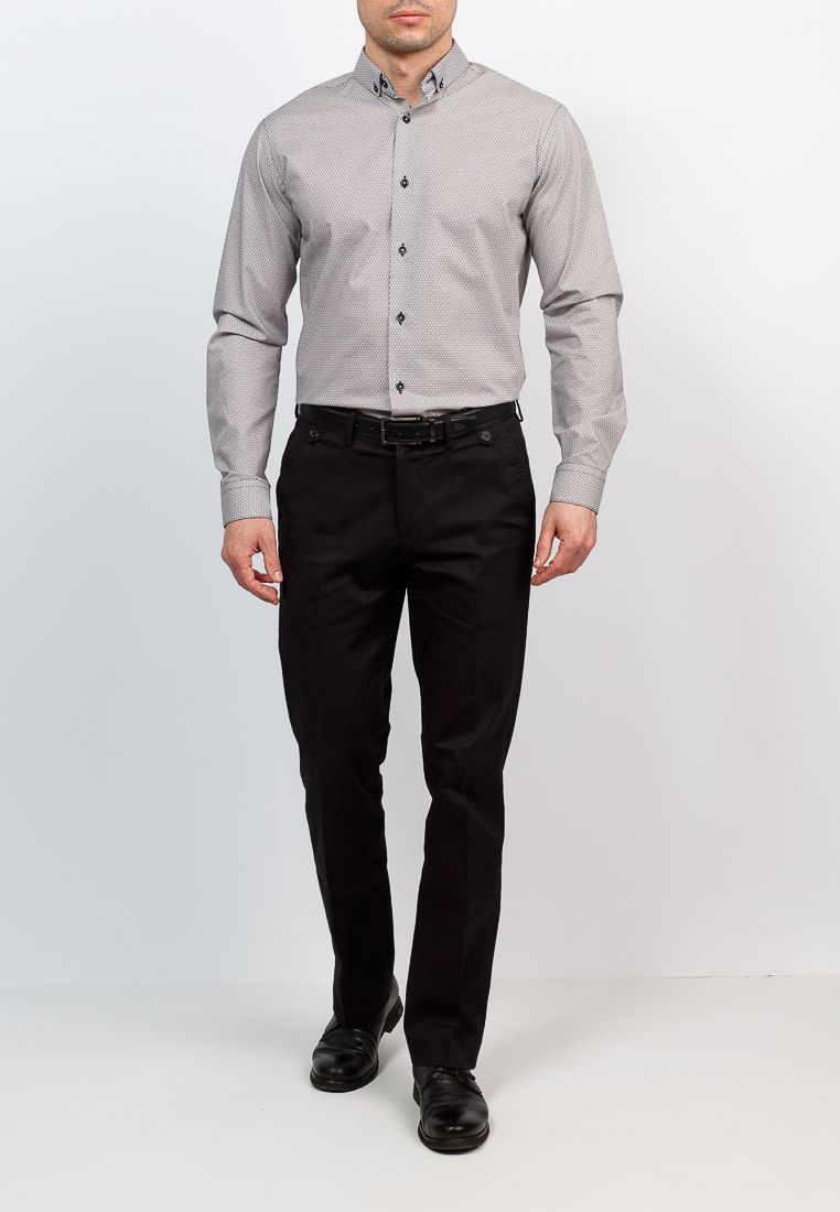 123/131/028/Z/b/1 Сорочка мужская длинный рукав