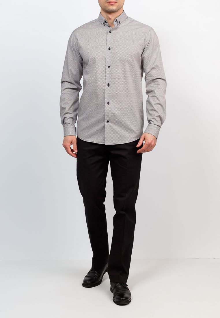 123/131/028/Z/b/1 Сорочка мужская длинный рукав