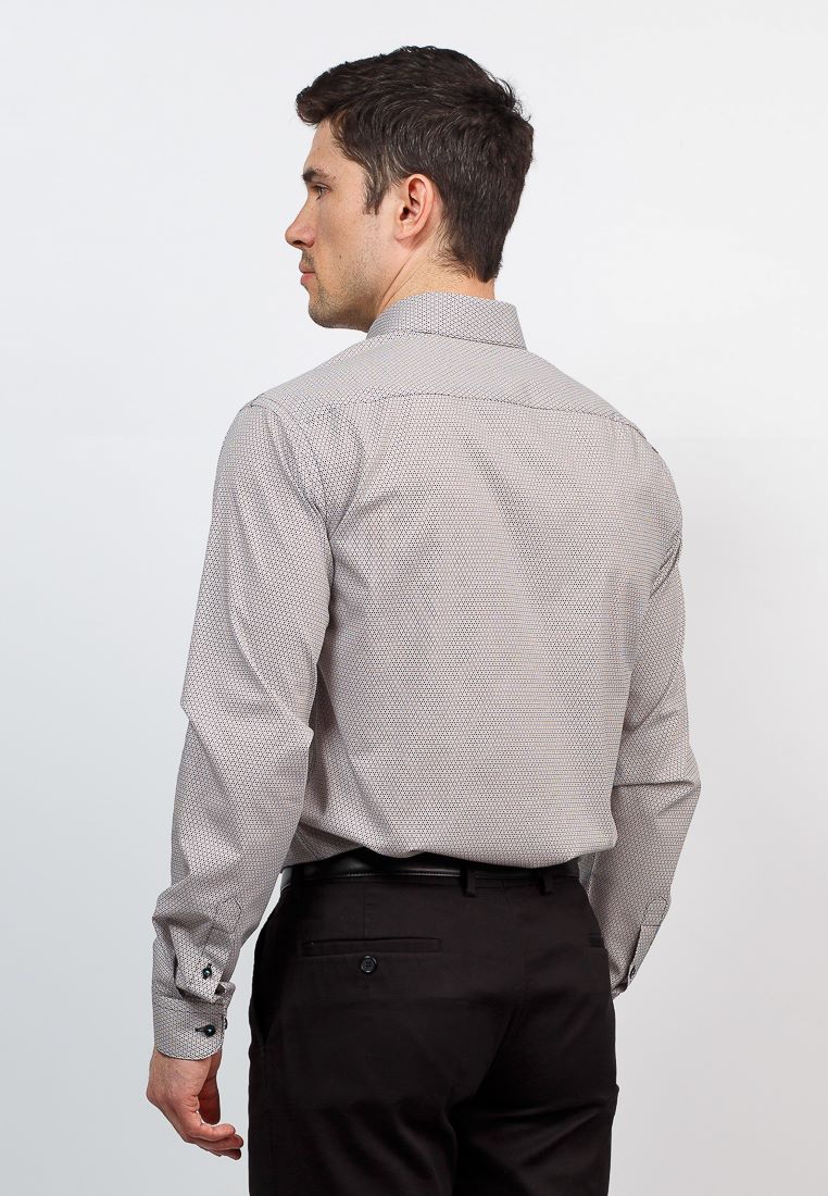 123/131/028/Z/b/1 Сорочка мужская длинный рукав