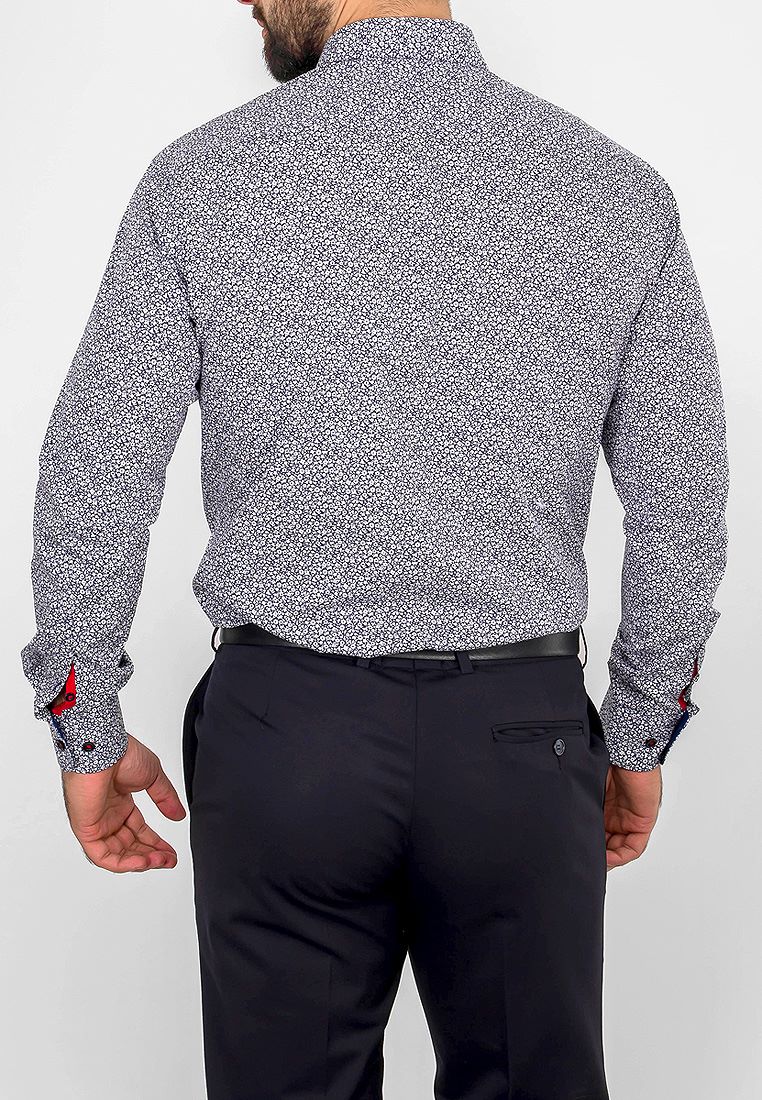 123/211/913/Z/1p Сорочка мужская длинный рукав