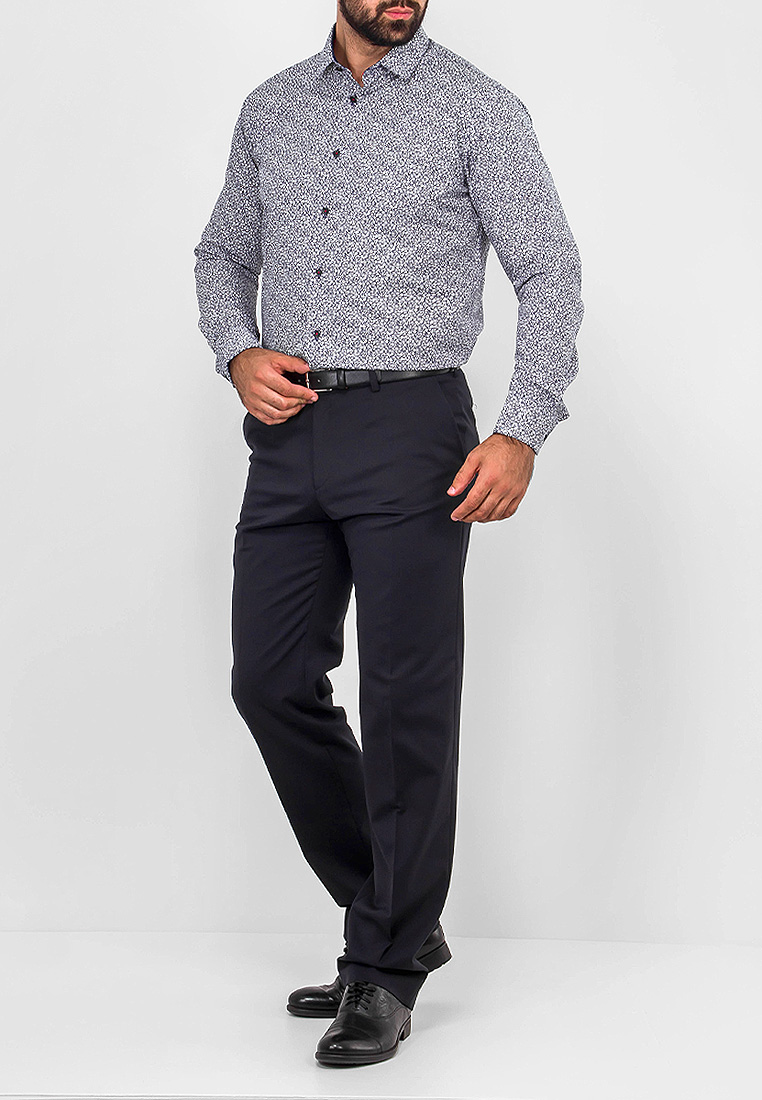 123/211/913/Z/1p Сорочка мужская длинный рукав