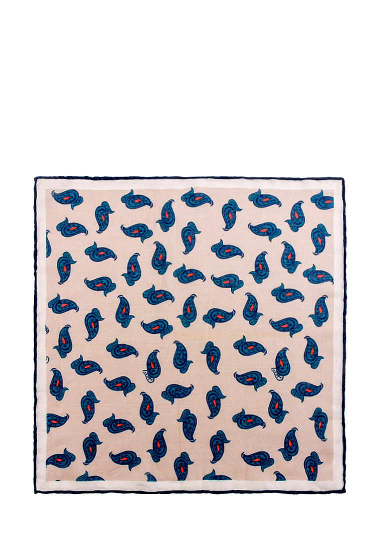 Hanky-poly 33х33-беж 810.1.07 Карманный платок